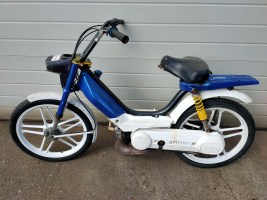 Honda Camino blauw-wit (4)